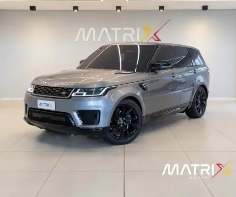 Land Rover Range Rover Sport HSE 3.0 4x4 SDV6 Dies.