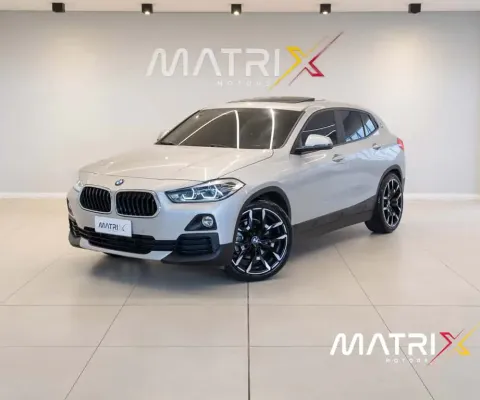 Bmw x2 x2 2.0 sdrive 20i  tb a. Flex  aut 16v
