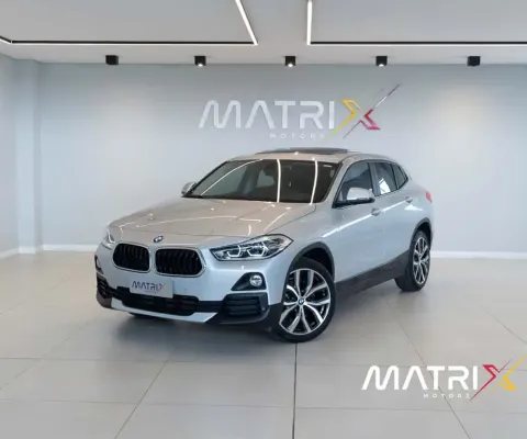 BMW X2 SDRIVE 20i 2.0/2.0 TB A. Flex 16V Aut