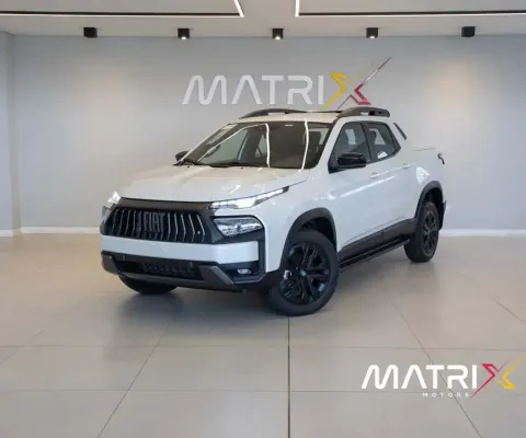 Fiat Toro Ultra 1.3 16V 4x2 TB Flex Aut.