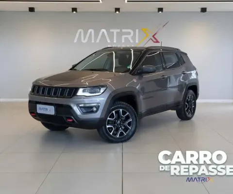Jeep COMPASS TRAILHAWK 2.0 4x4 Dies. 16V Aut.