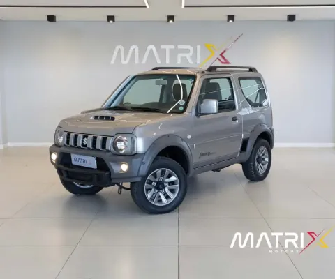 Suzuki Jimny 4SPORT/ 4WORK 1.3 16V