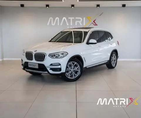 BMW X3 XDRIVE 20i 2.0/X-Line Bi-TB Flex Aut.