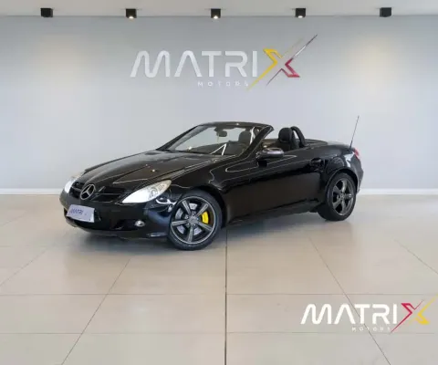Mercedes-Benz SLK-350 3.5 V6/SLK-350 CGI