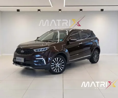 Ford TERRITORY TERRITORY 1.5 TITANIUM GTDI ECOBO. AUT.