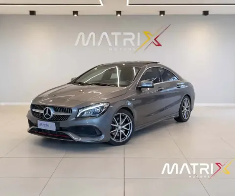 Mercedes-Benz CLA-250 Sport 4MATIC 2.0 16V 211cv Aut.
