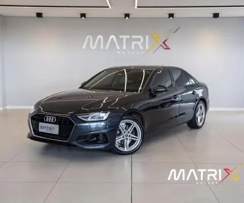 Audi A4 Prestige 2.0 TFSI S-tronic