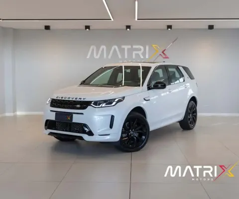 Land Rover Discovery Sp. SE R-Dyn 2.0 TB Die.(Híb.)