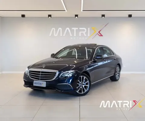 Mercedes-Benz E-250 Excl. Launch Ed. 2.0 TB 211cv Aut.