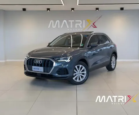 Audi Q3 P. Plus 1.4 TFSI Flex/P.Plus S-tronic