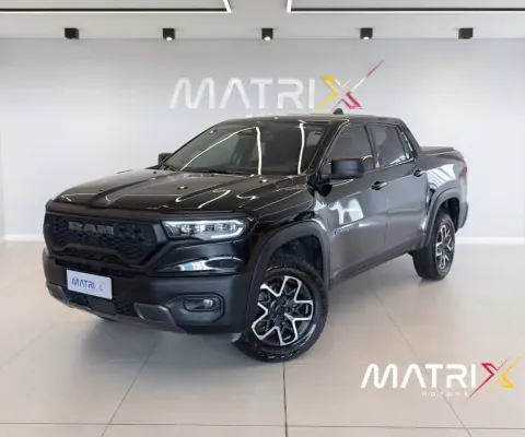 RAM RAMPAGE REBEL IGNIT. 2.0 TB CD 4X4 Aut.