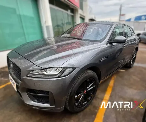 Jaguar F-Pace 2.0 R-Sport 250cv Aut.