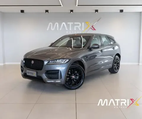 Jaguar F-PACE F-PACE 2.0 R-SPORT 250CV AUT.