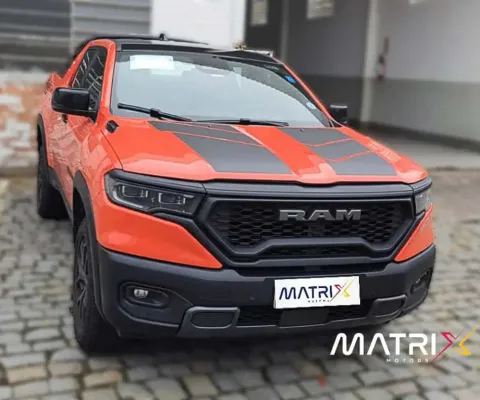 RAM RAMPAGE REBEL IGNIT. 2.0 TB CD 4X4 Aut.