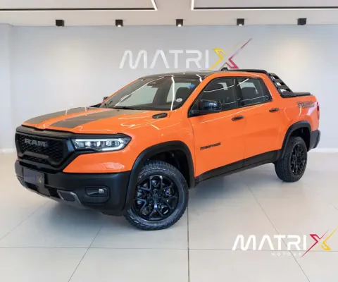 Ram RAMPAGE REBEL RAMPAGE REBEL 2.0 REBEL IGNIT. TB CD 4X4 AUT.