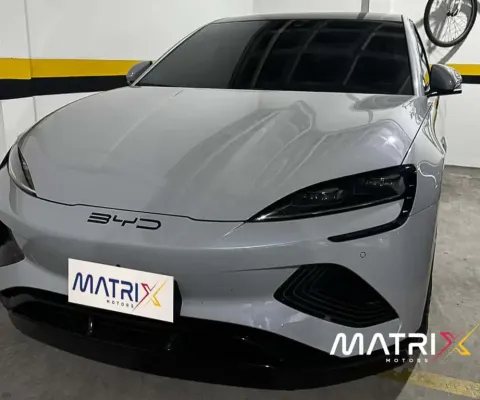 BYD Seal (Elétrico)