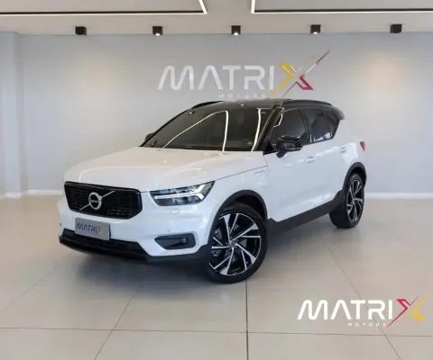Volvo XC 40 T-5 R-DESIGN 1.5 FWD (Híbrido)