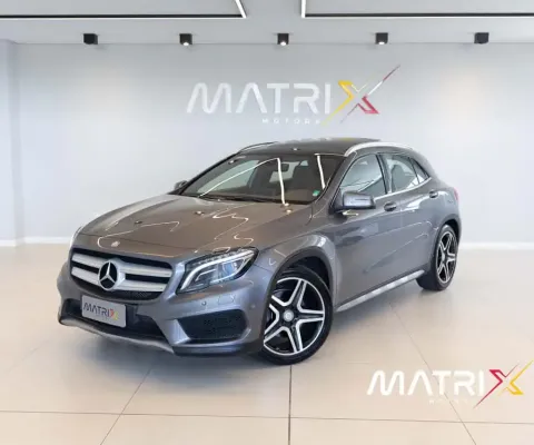 Mercedes-Benz GLA 250 Sport 2.0 TB 16V 4x4 211cv Aut.