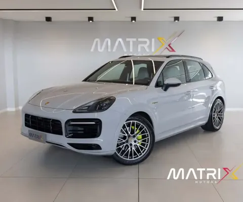 Porsche CAYENNE CAYENNE 3.0 PLATINUM ED. (HIBRIDO)
