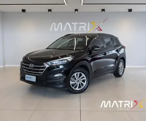 Hyundai TUCSON TUCSON 1.6 GLS TURBO AUT. 16V