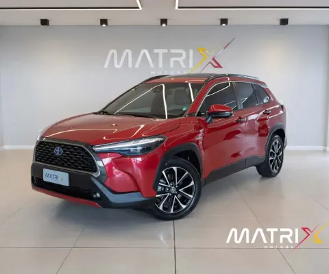 Toyota COROLLA CROSS COROLLA CROSS 1.8 CROSS XRX AUT. (HIBRIDO) 16V