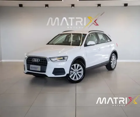 Audi Q3 Q3 1.4 TFSITFSI FLEX S-TRONIC