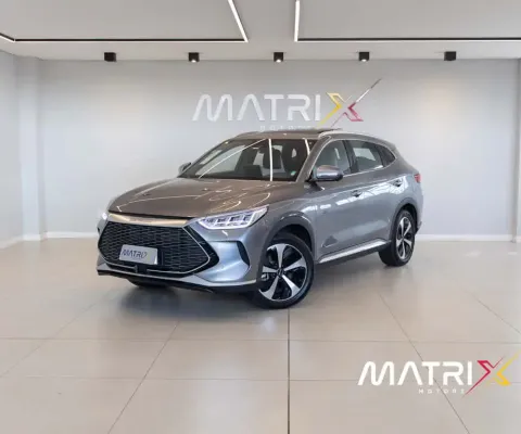 BYD SONG PLUS SONG PLUS 1.5 PLUS AUT. (HIBRIDO) 16V