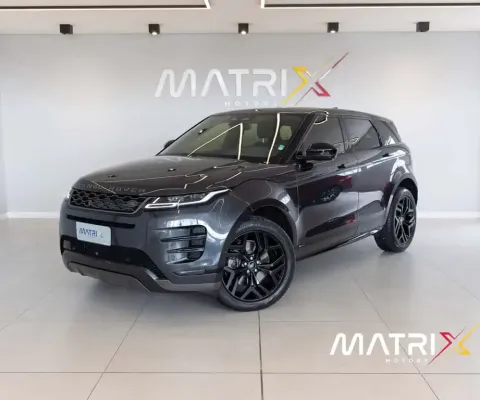 Land Rover EVOQUE EVOQUE 2.0 ROVER EVOQUE SE SI4 R-DYN. FLEX AUT.