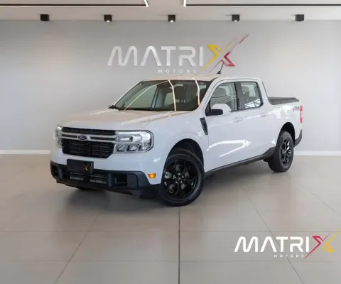 Ford MAVERICK MAVERICK 2.0 LARIAT FX4 ECOBOOST AUT.