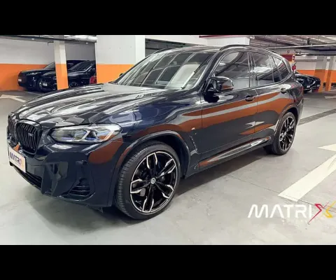 BMW X3 X3 3.0 M40I TURBO AUT.