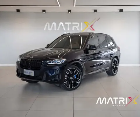 Bmw x3 x3 3.0 m40i turbo aut.