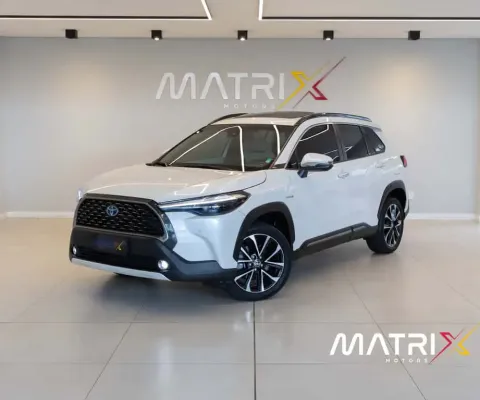 Toyota COROLLA CROSS COROLLA CROSS 2.0 CROSS XRX AUT. (HIBRIDO)