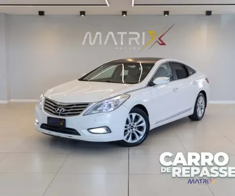 Hyundai AZERA AZERA 3.0 AUT. 24V
