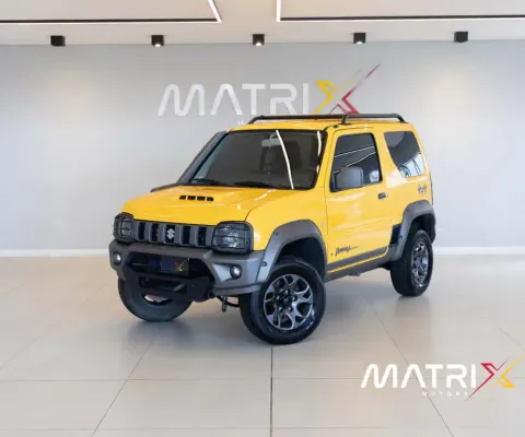 Suzuki JIMNY JIMNY 1.3 4SPORT 4WORK 16V
