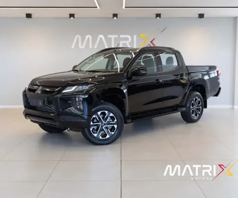 Mitsubishi L200 L200 2.4 TRITON SPORT HPE-S CD DIESEL AUT