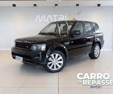 Land Rover RANGE ROVER RANGE ROVER 3.0 ROVER SPORT SE  4X4 TDV6SDV6 DIESEL 16V