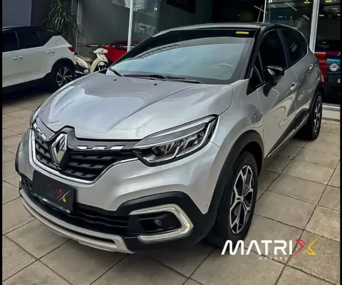 Renault CAPTUR CAPTUR 1.3 ICONIC TB FLEX AUT. 16V