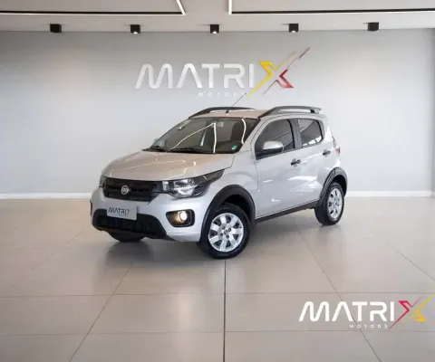 Fiat MOBI MOBI 1.0 WAY  FIRE FLEX . 12V