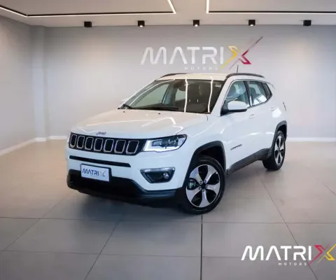 Jeep COMPASS COMPASS 2.0 SPORT 4X2 FLEX AUT. 16V