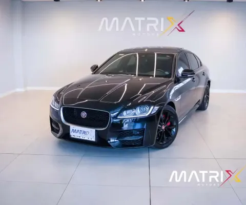 Jaguar XF XF 2.0 R-SPORT AUT.