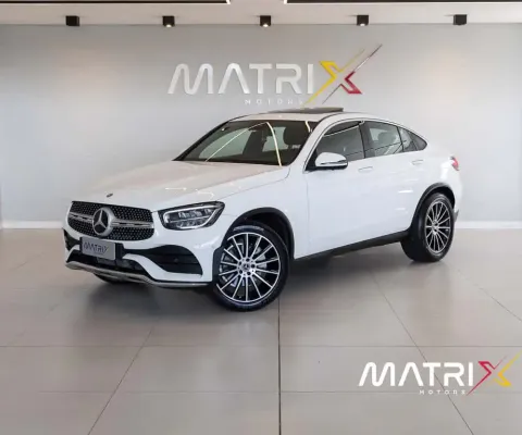 Mercedes Benz GLC 300 GLC 300 COUPE 4MATIC TB AUT. 16V