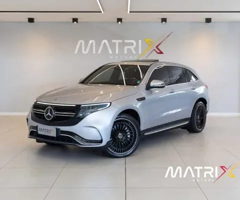 Mercedes Benz EQC 400 EQC 400  EQC 400 4MATIC AMG LINE (ELETRICO)