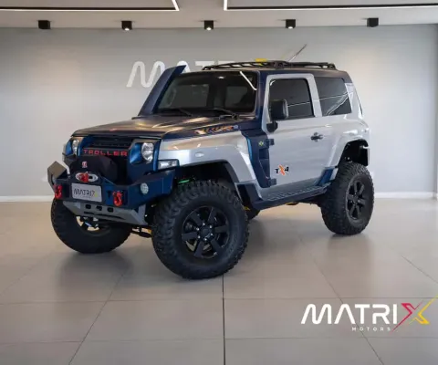 Troller T-4 4X4 T-4 4X4 3.2 TX4 4X4 CAP.RIG DIESEL AUT. 20V