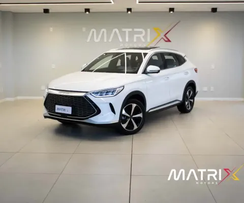 Byd song plus song plus 1.5 plus aut. (hibrido) 16v