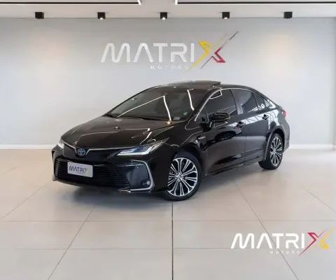 Toyota COROLLA COROLLA  ALTIS PREMIUM FLEX AUT