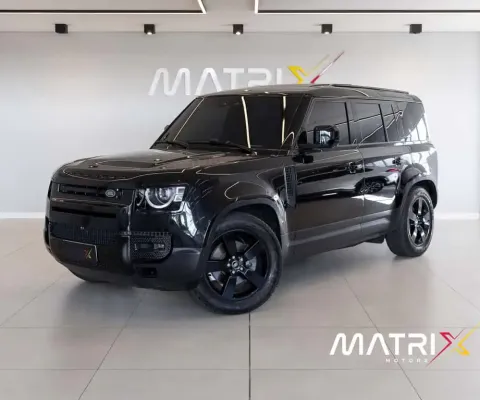 Land Rover DEFENDER DEFENDER 2.0 110 TURBO HSE SI4 AUT. 16V