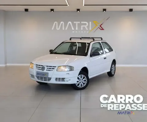 Volkswagen GOL GOL 1.0  MI TOTAL FLEX 