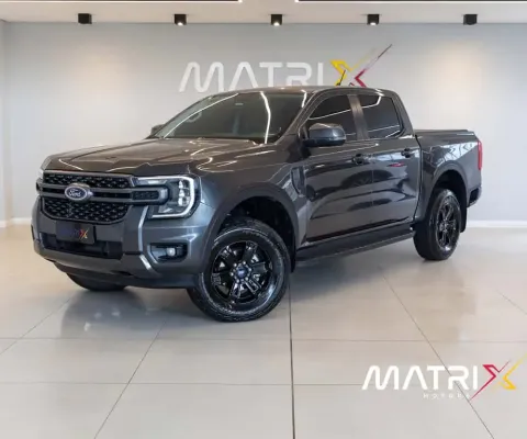 Ford RANGER RANGER  XLS 4X4 CD DIESEL AUT.