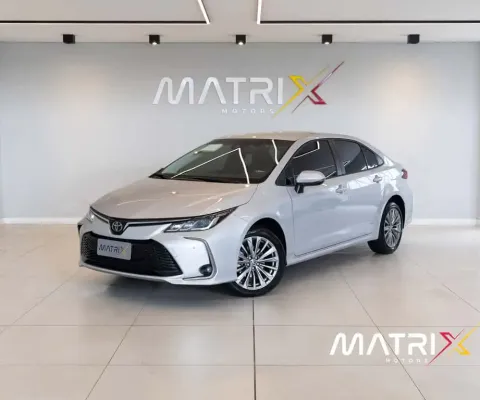 Toyota COROLLA COROLLA 2.0 XEI FLEX AUT. 16V