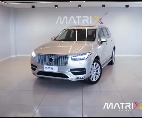 Volvo XC90 XC90 2.0 90 T-6 INSCRIPTION  320CV 16V